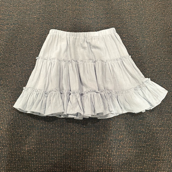 Princess Polly Mini Flowy Skirt - Picture 4 of 4